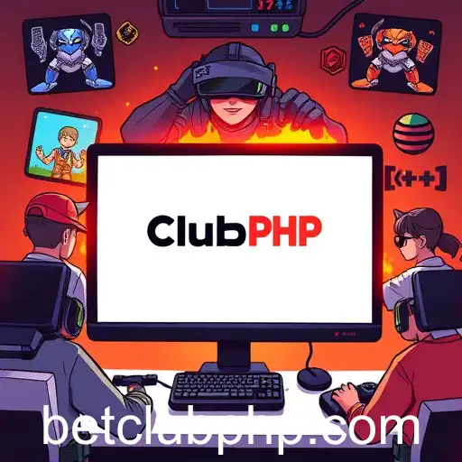 ClubPHP: The Rising Star in Online Gaming